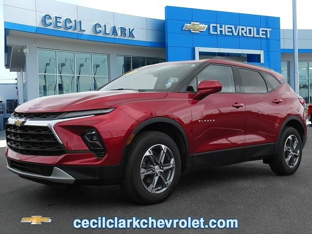 2024 Chevrolet Blazer