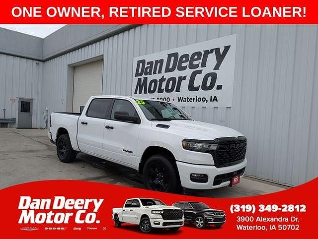 2025 Ram 1500