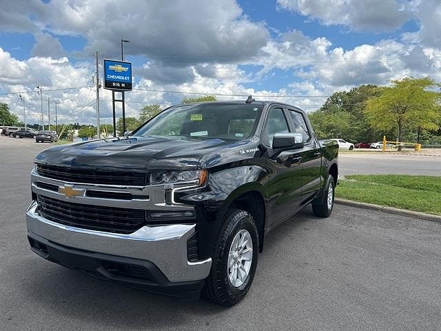 2022 Chevrolet Silverado 1500