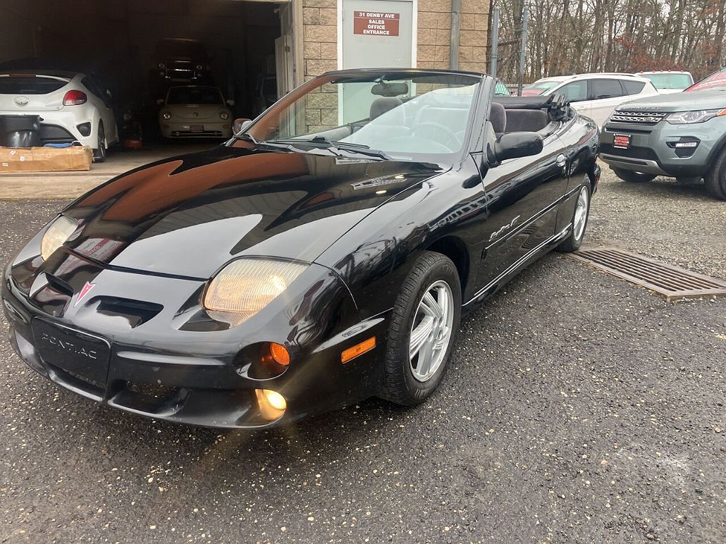 2000 Pontiac Sunfire GT image 0