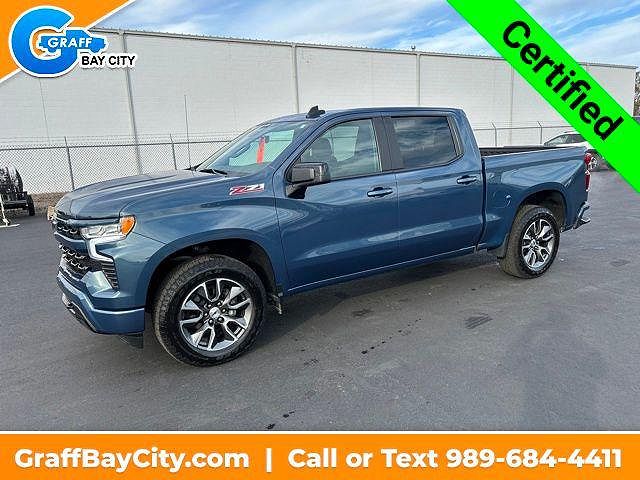 2024 Chevrolet Silverado 1500