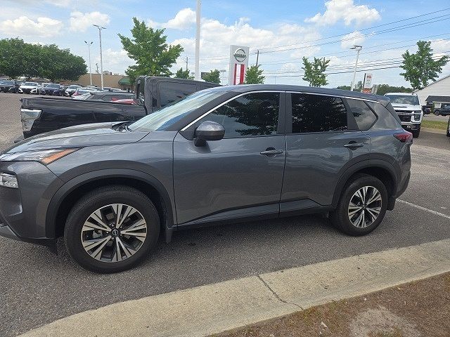 2023 Nissan Rogue