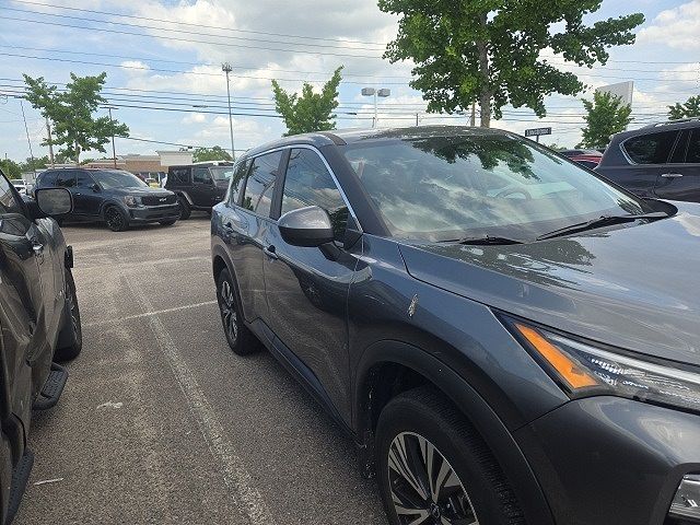 2023 Nissan Rogue