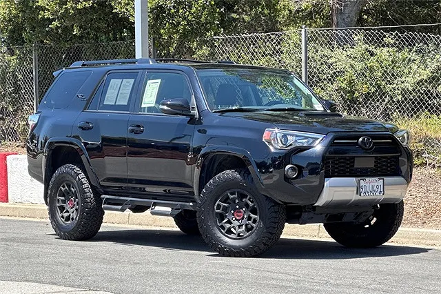 2023 Toyota 4Runner