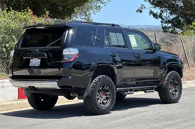 2023 Toyota 4Runner