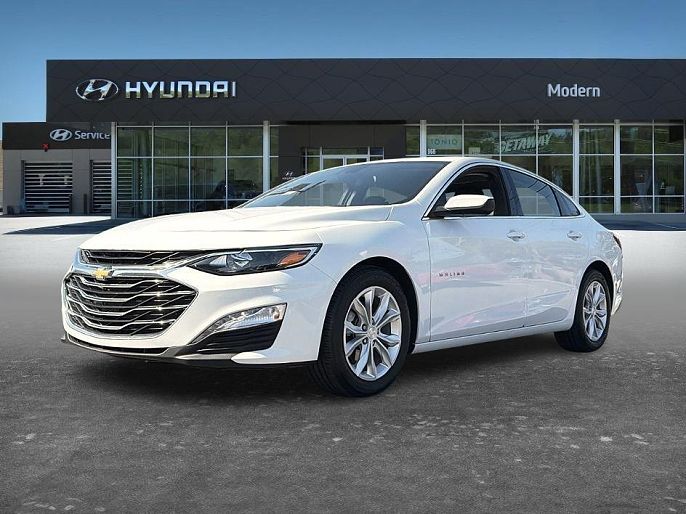 2024 Chevrolet Malibu