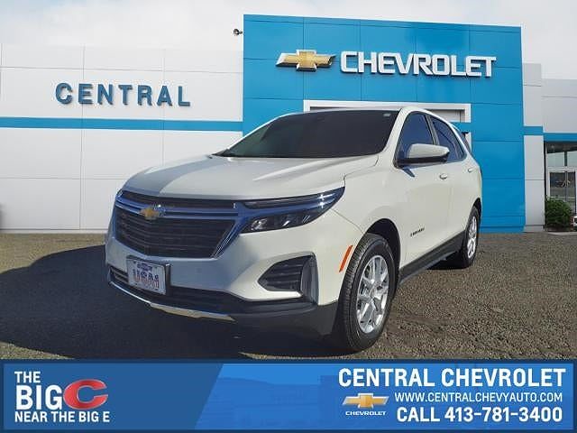 2023 Chevrolet Equinox