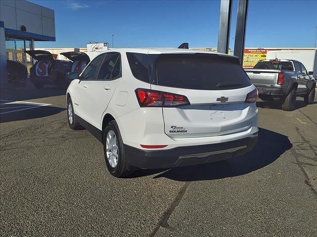 2023 Chevrolet Equinox