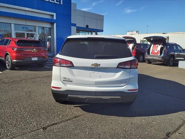 2023 Chevrolet Equinox