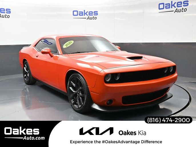 2020 Dodge Challenger