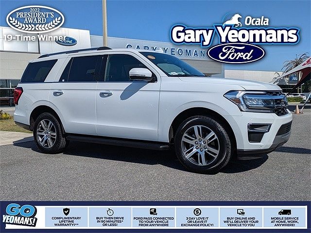 2024 Ford Expedition