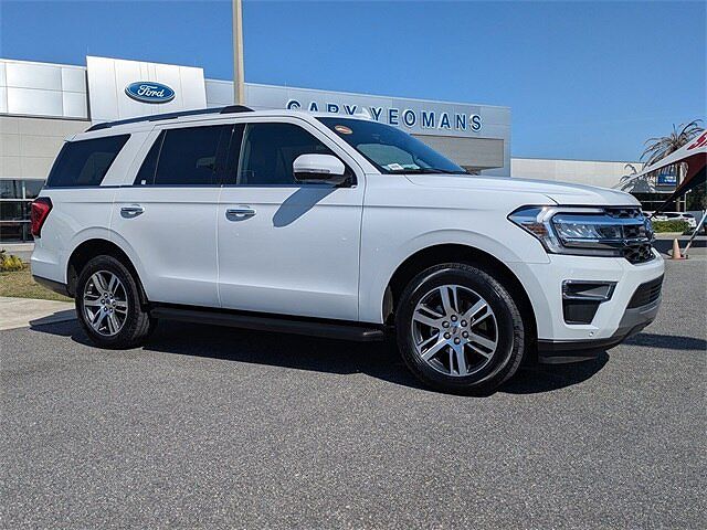 2024 Ford Expedition