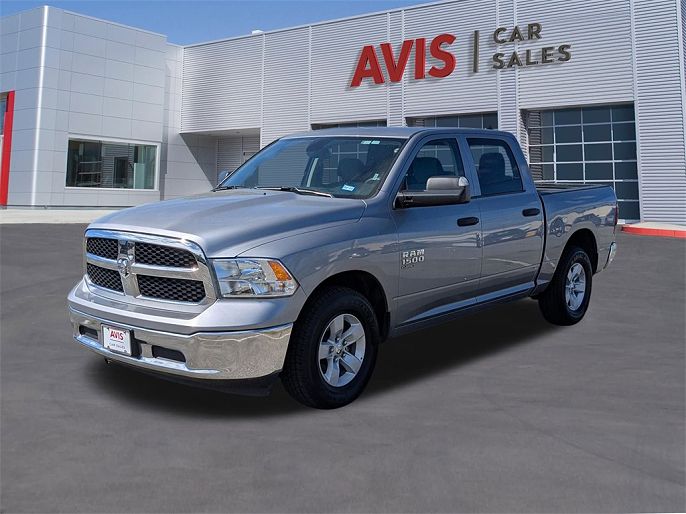 2023 Ram 1500