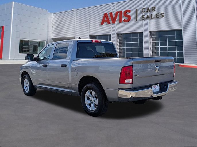 2023 Ram 1500