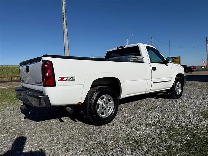 2005 Chevrolet Silverado 1500