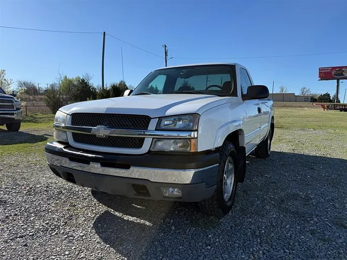 2005 Chevrolet Silverado 1500