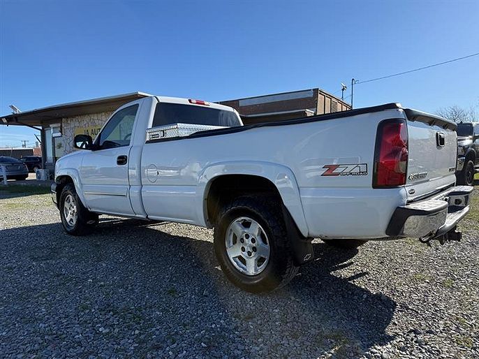 2005 Chevrolet Silverado 1500