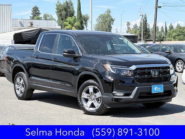 2026 Honda Ridgeline