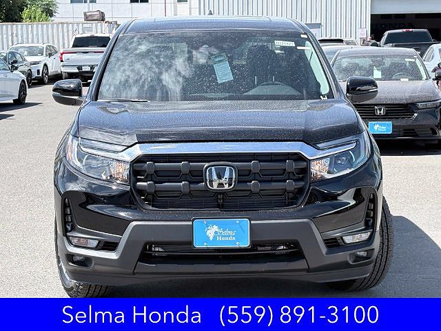 2026 Honda Ridgeline
