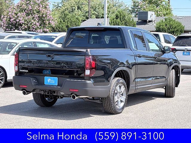 2026 Honda Ridgeline