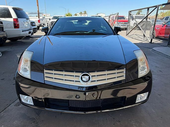 2008 Cadillac XLR