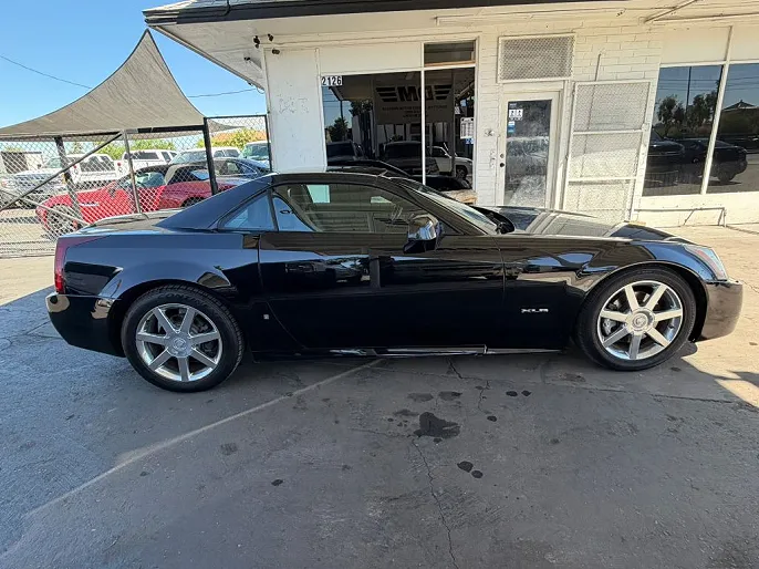 2008 Cadillac XLR