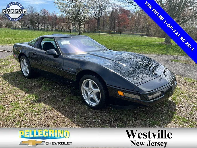 1995 Chevrolet Corvette
