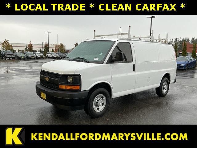 2017 Chevrolet Express