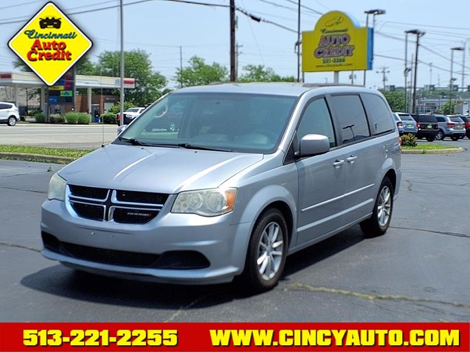 2013 Dodge Grand Caravan