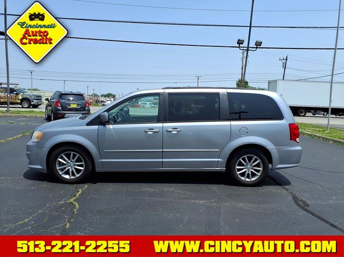 2013 Dodge Grand Caravan