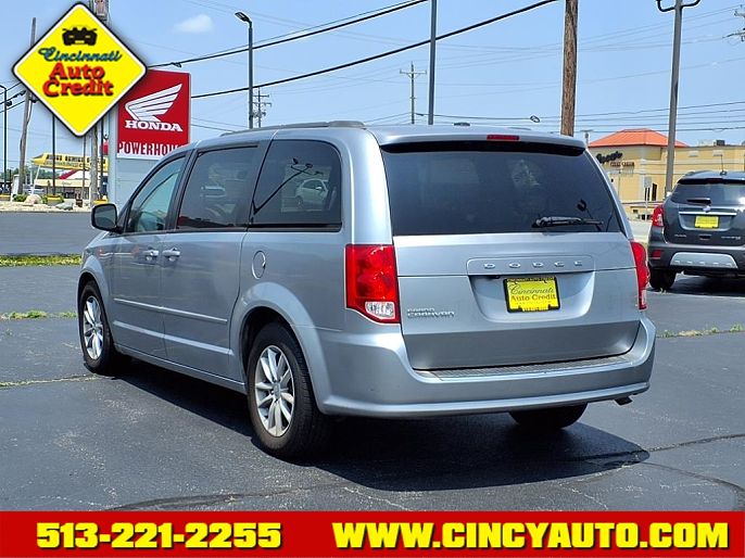 2013 Dodge Grand Caravan