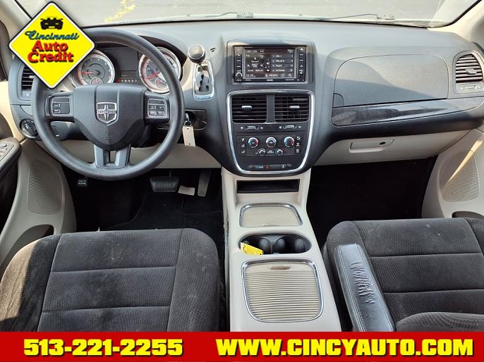 2013 Dodge Grand Caravan