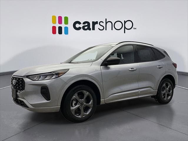 2023 Ford Escape
