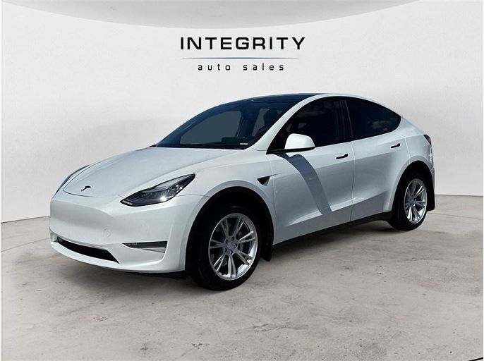 2020 Tesla Model Y
