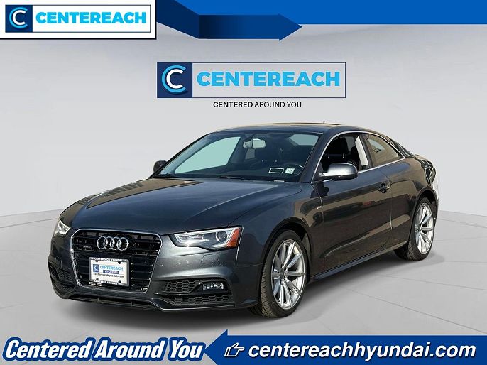 2017 Audi A5