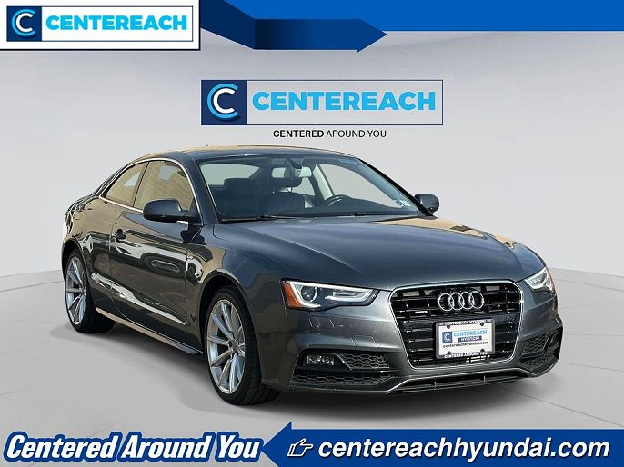 2017 Audi A5