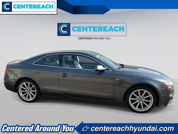 2017 Audi A5