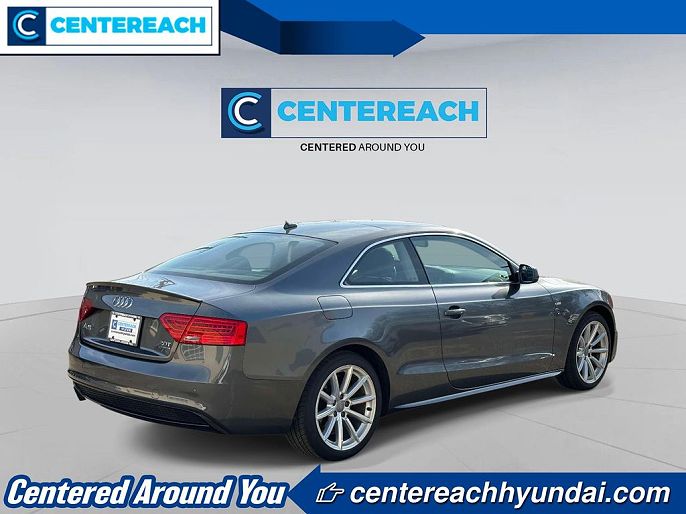 2017 Audi A5
