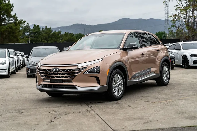 2022 Hyundai Nexo