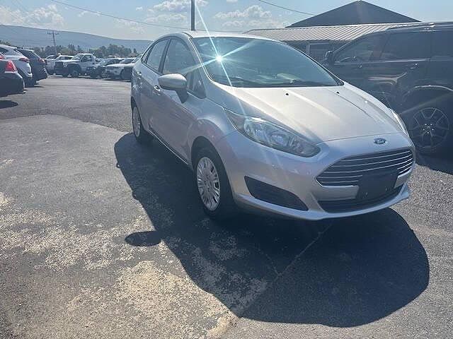 2019 Ford Fiesta