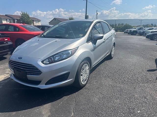 2019 Ford Fiesta