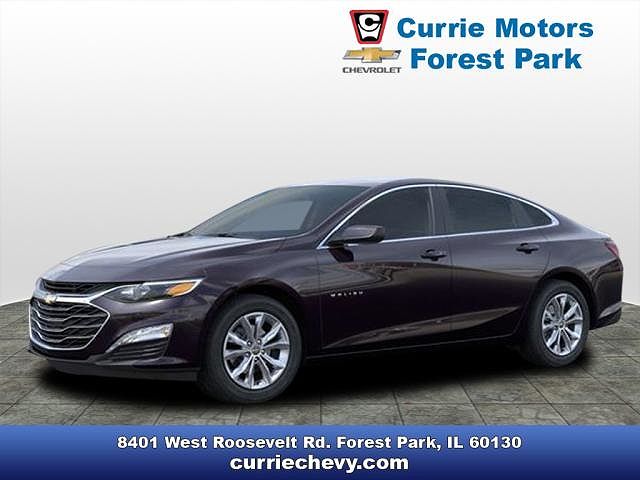 2025 Chevrolet Malibu