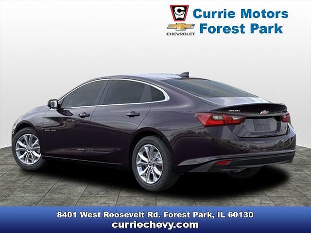 2025 Chevrolet Malibu