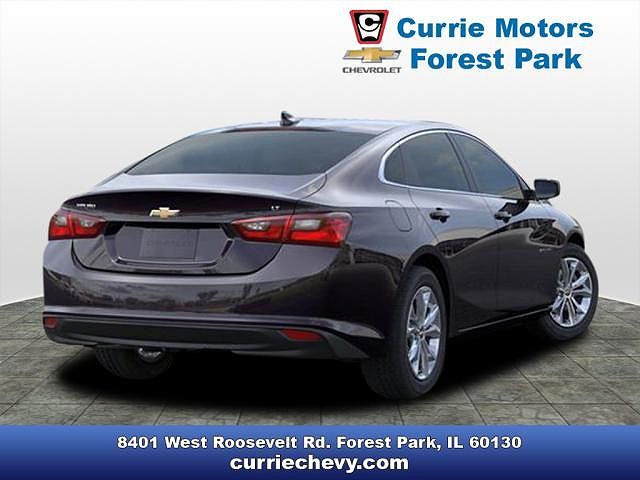 2025 Chevrolet Malibu