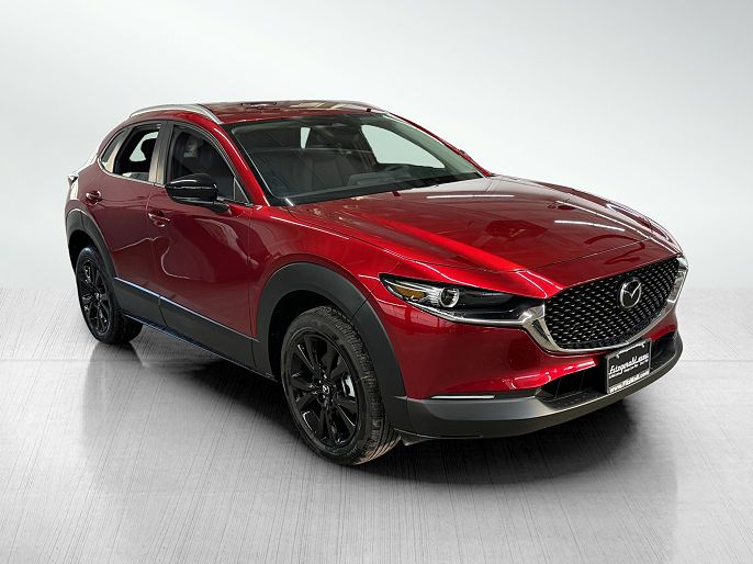 2025 Mazda CX-30