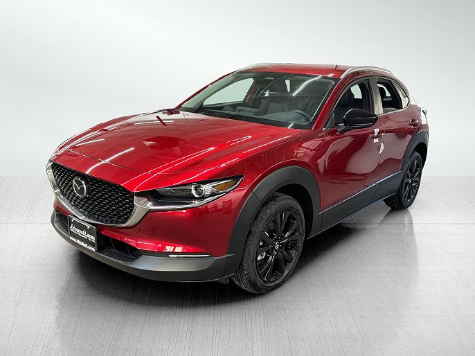 2025 Mazda CX-30