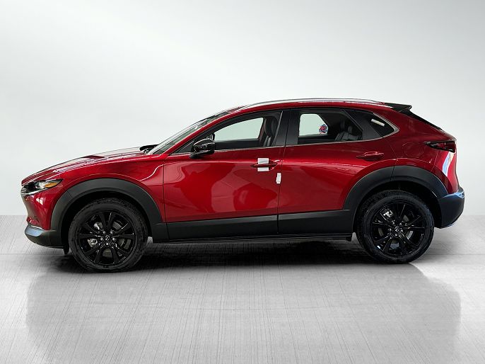 2025 Mazda CX-30