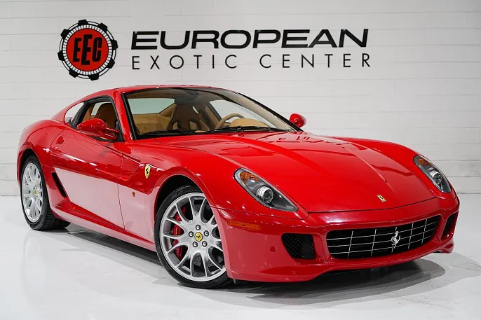 2007 Ferrari 599