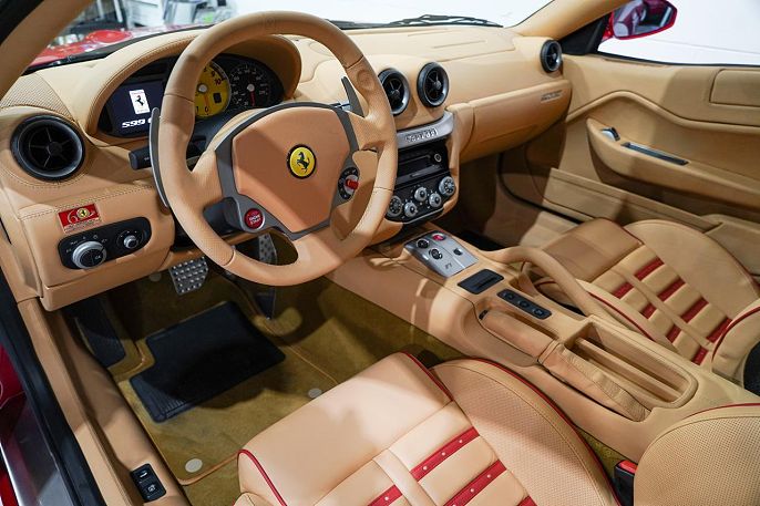 2007 Ferrari 599