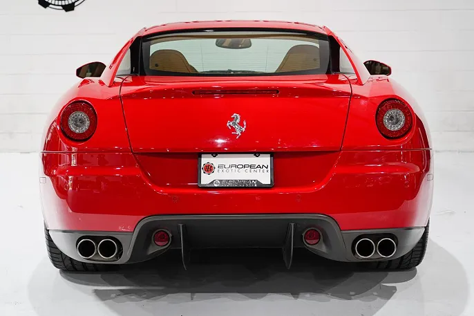 2007 Ferrari 599
